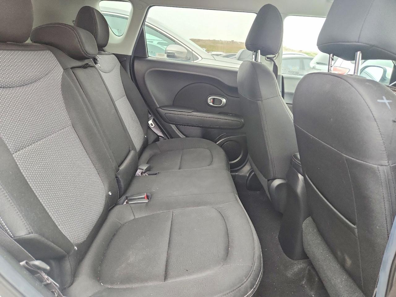 2019 KIA SOUL