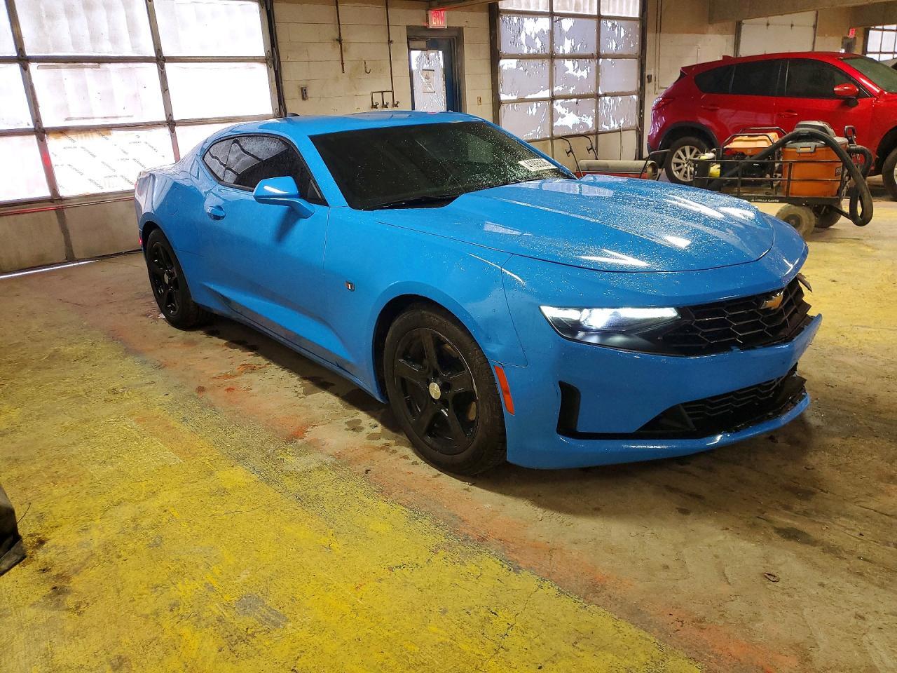 2023 CHEVROLET Camaro