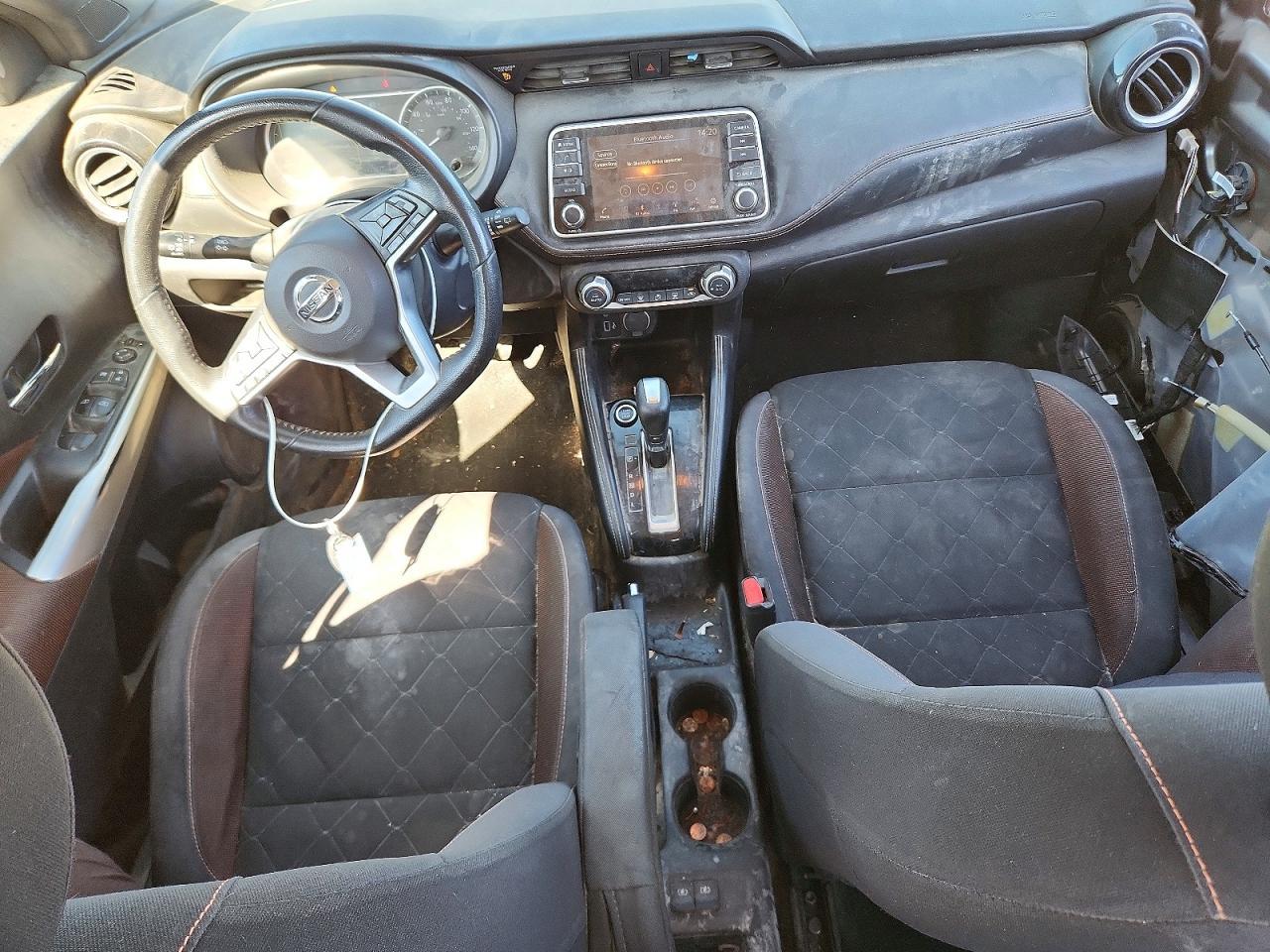 2019 NISSAN KICKS