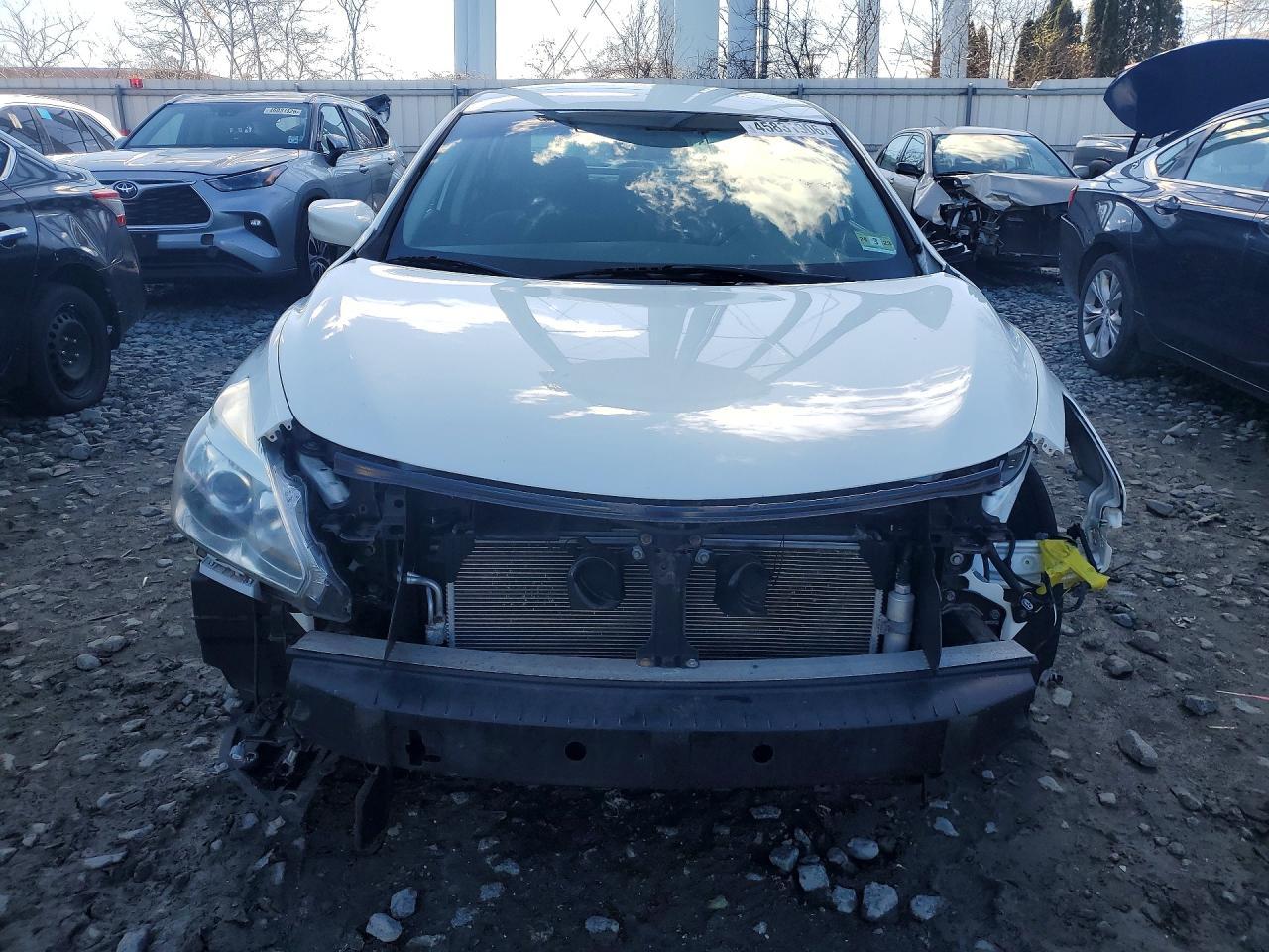 2014 NISSAN ALTIMA