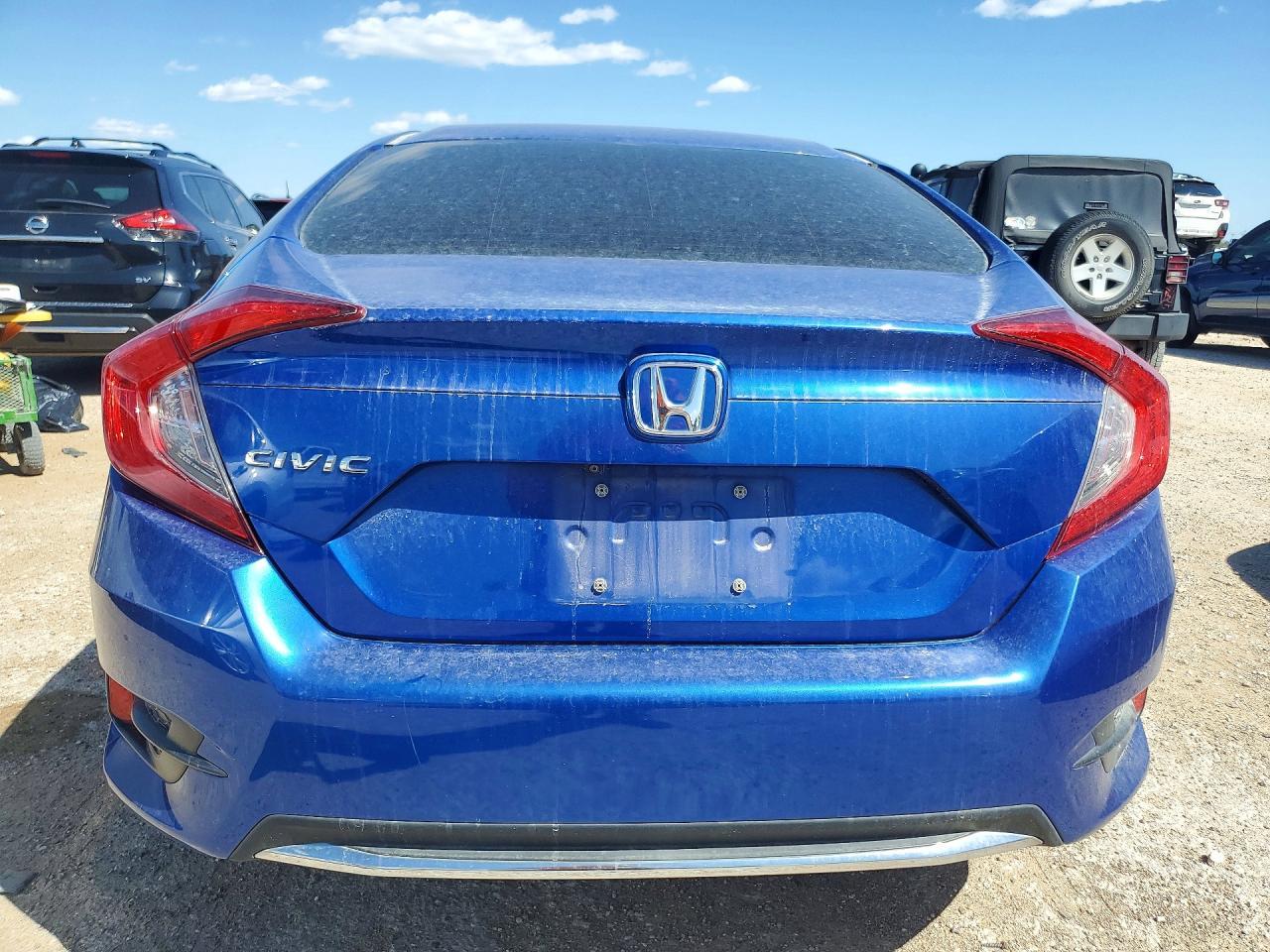 2020 HONDA CIVIC