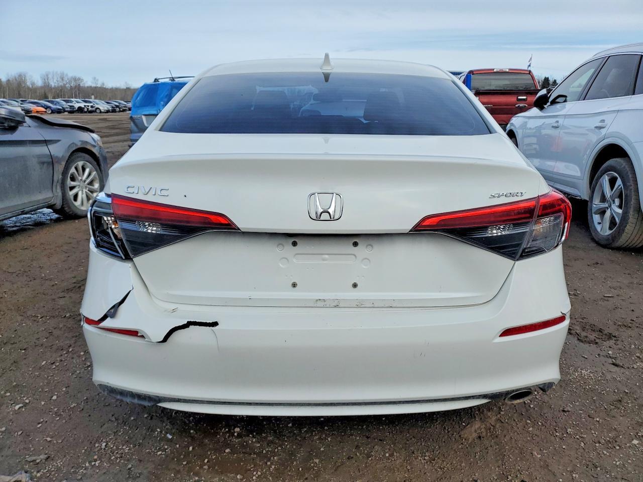 2022 HONDA CIVIC