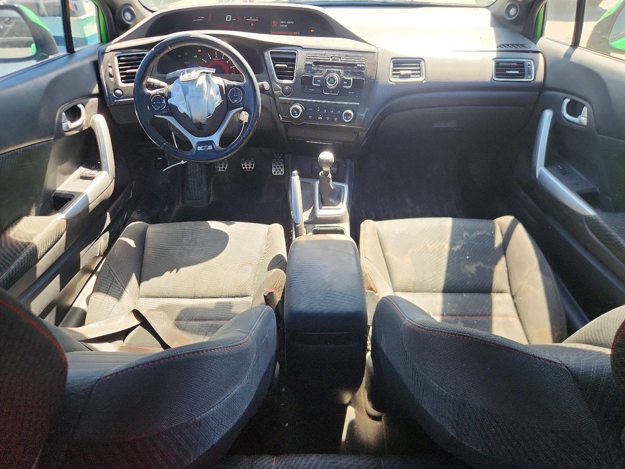 2013 HONDA CIVIC