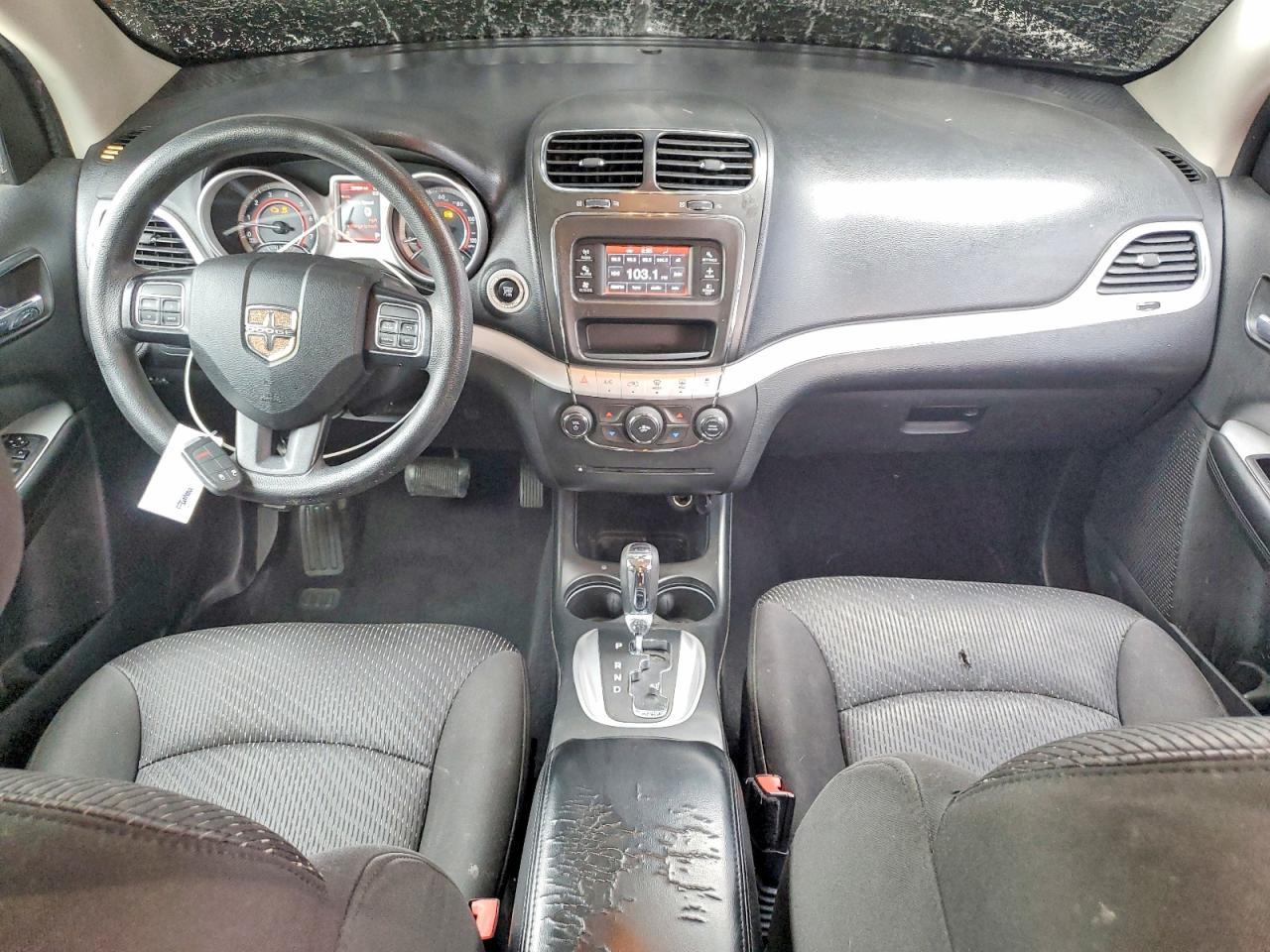 2014 DODGE JOURNEY