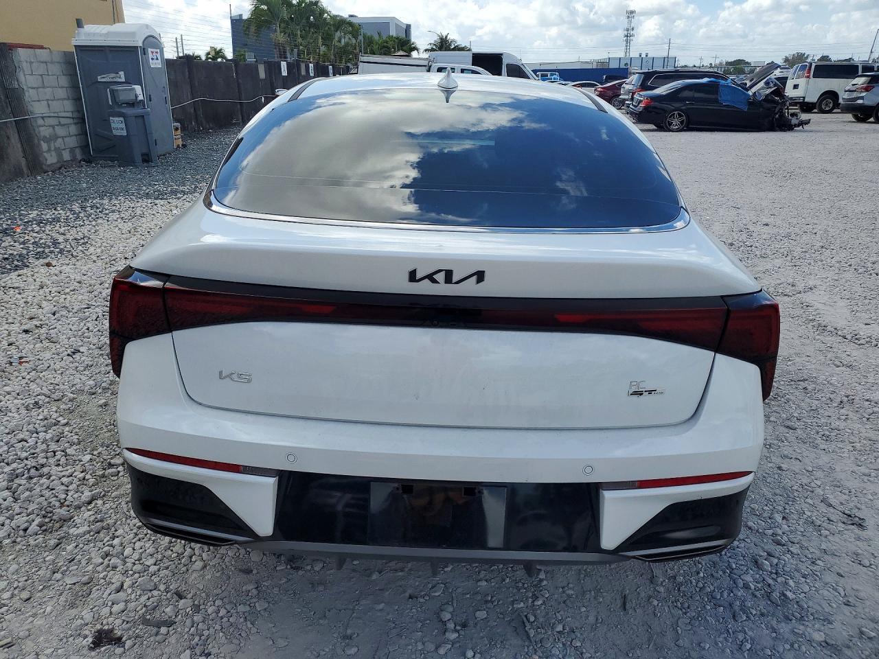 2026 KIA K5