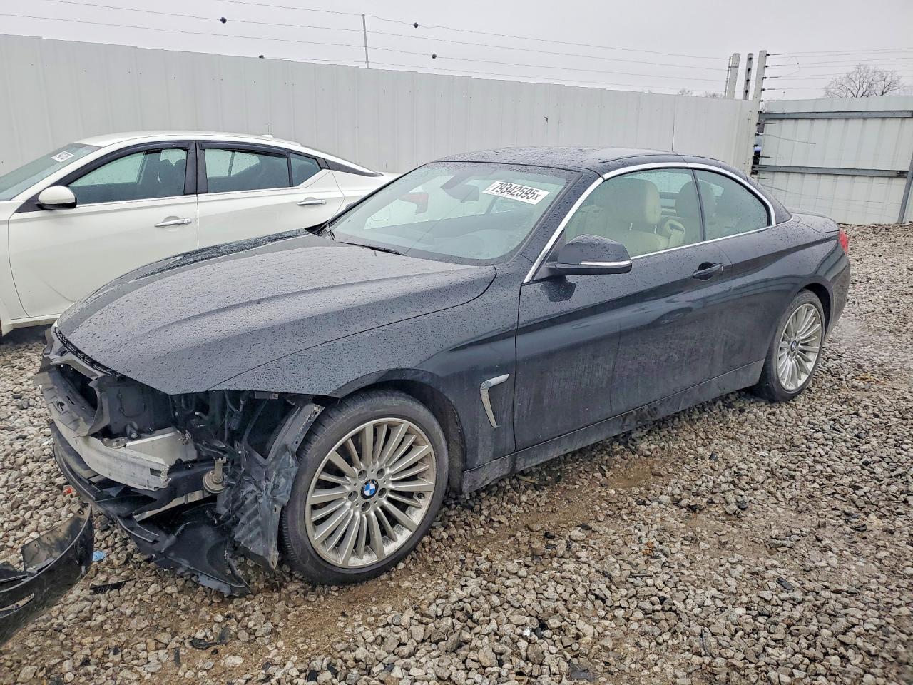 2015 BMW 4 Series