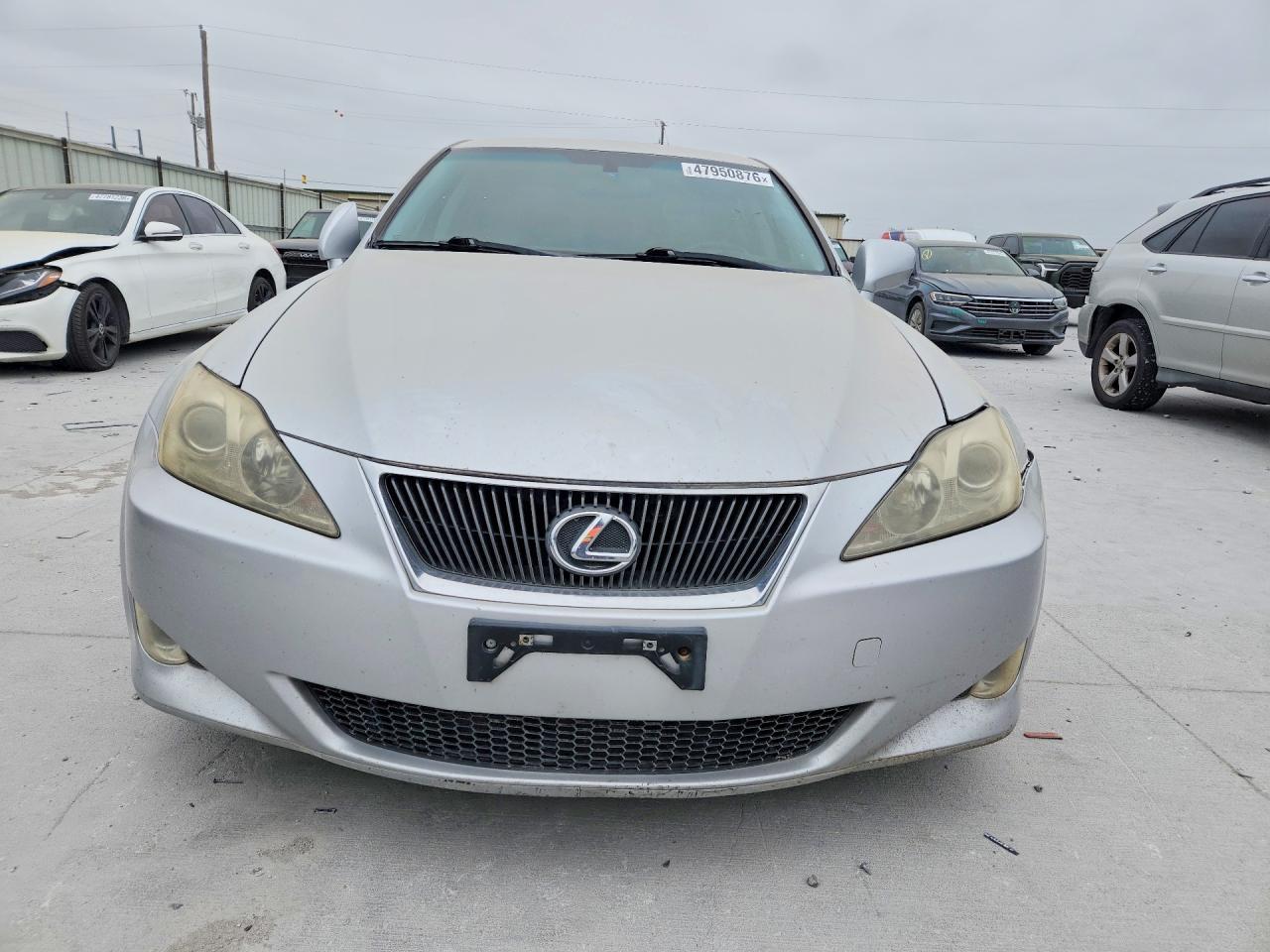 2007 LEXUS IS 250