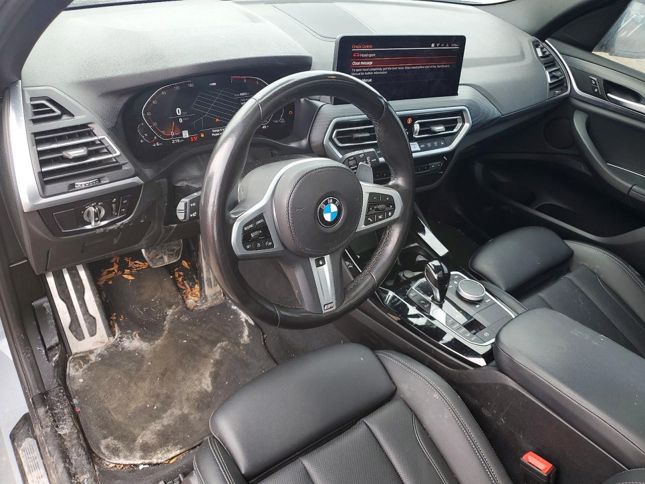 2022 BMW X3