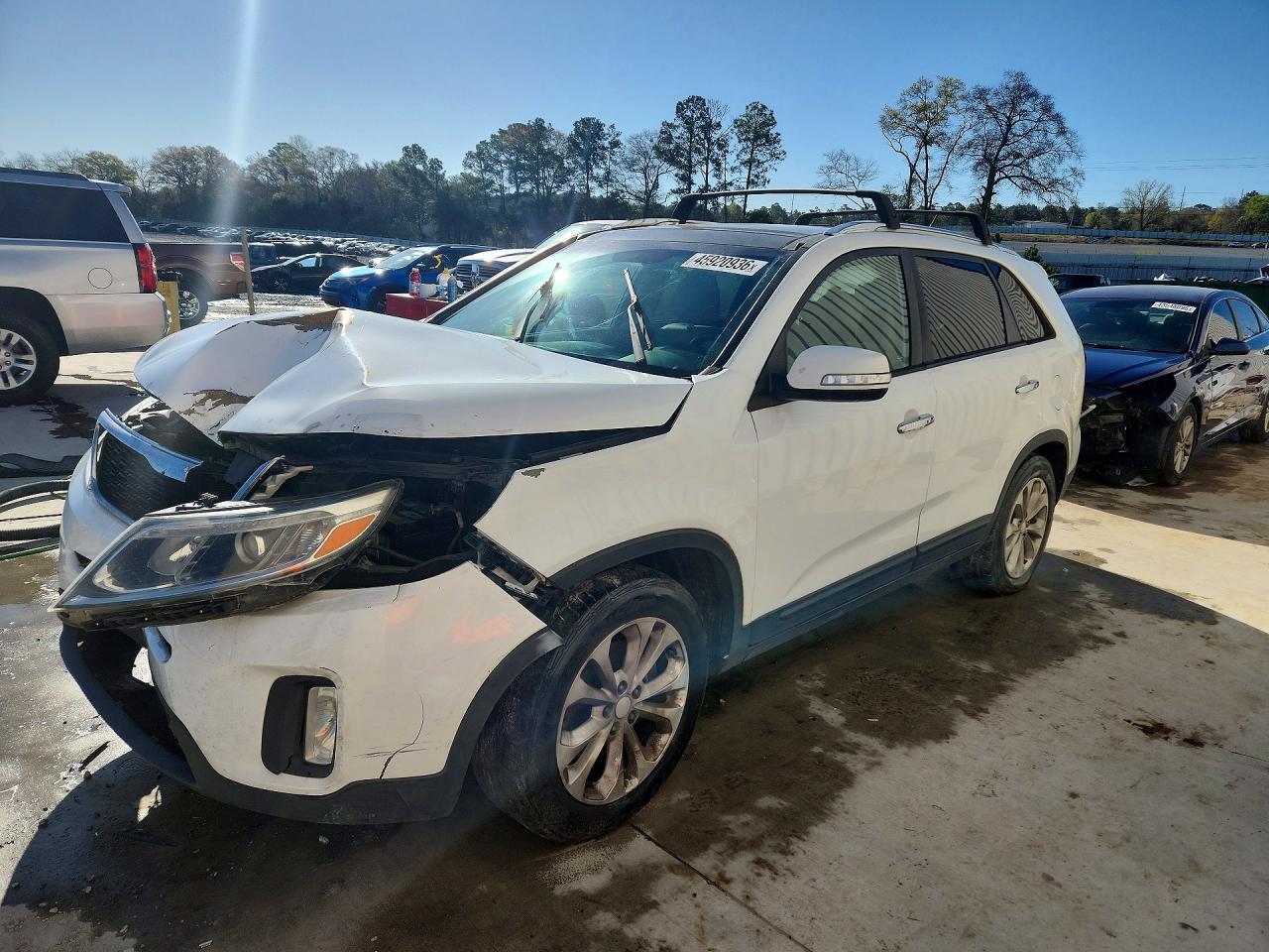 2015 KIA SORENTO