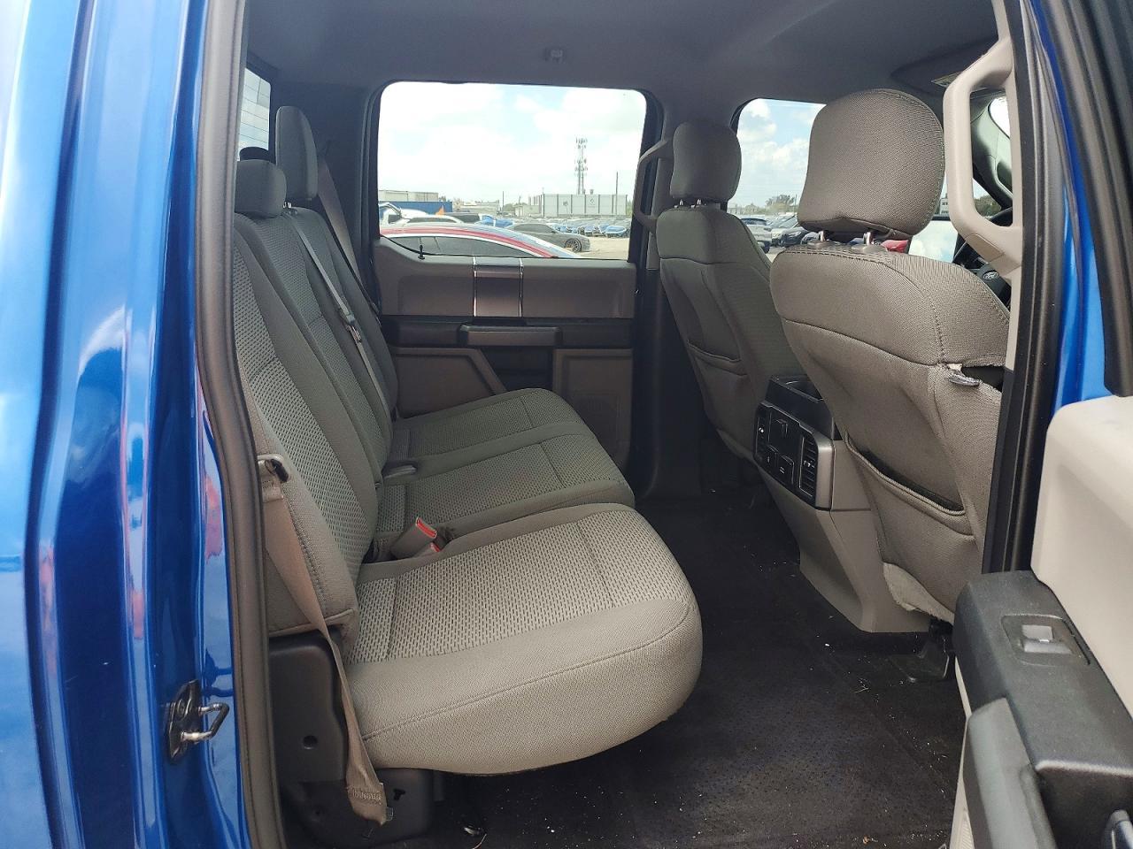 2017 FORD F-150 Lightning