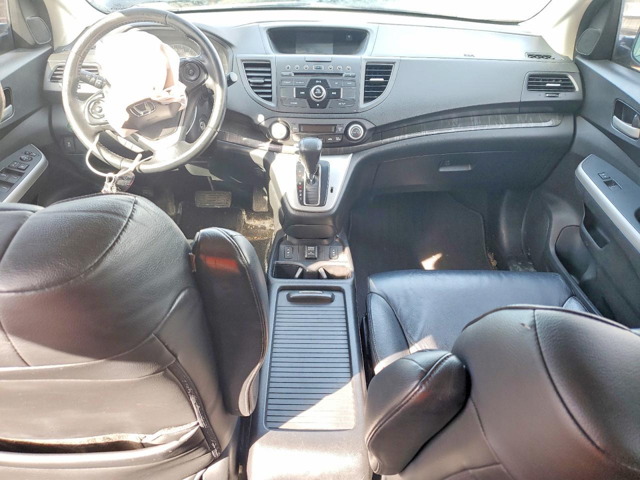 2013 HONDA CR-V