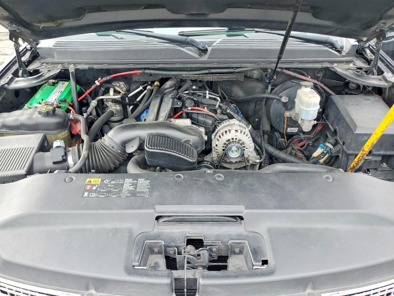 2011 CADILLAC Escalade ESV