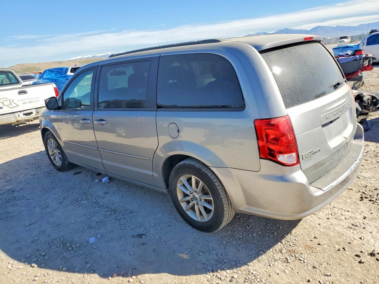2014 DODGE GRAND CARAVAN