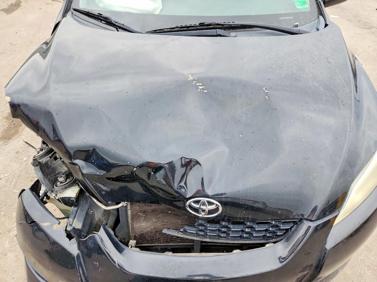 2009 TOYOTA MATRIX