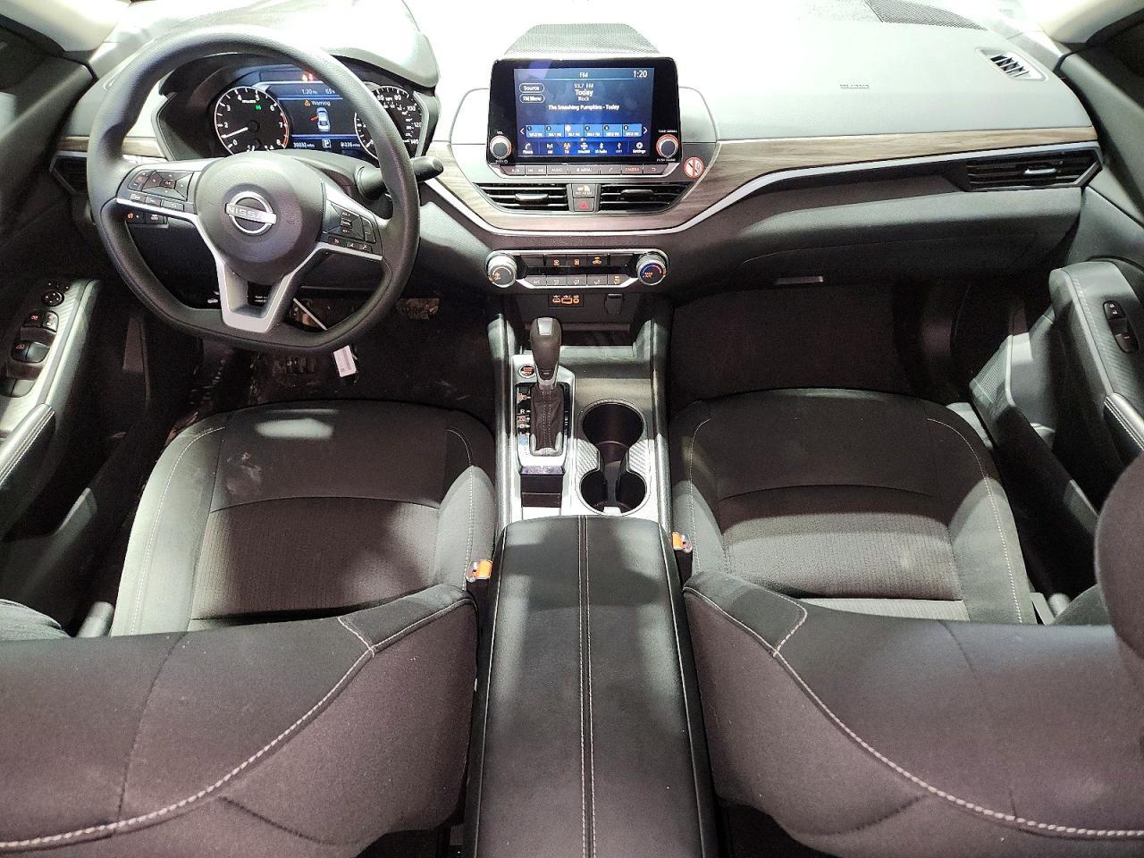 2025 NISSAN ALTIMA