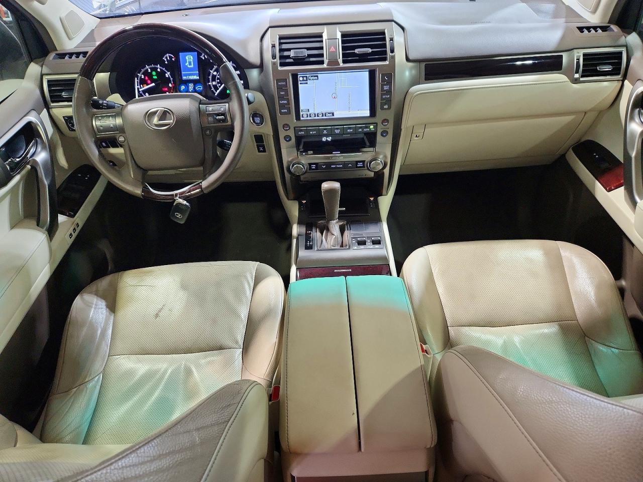 2015 LEXUS GX 460