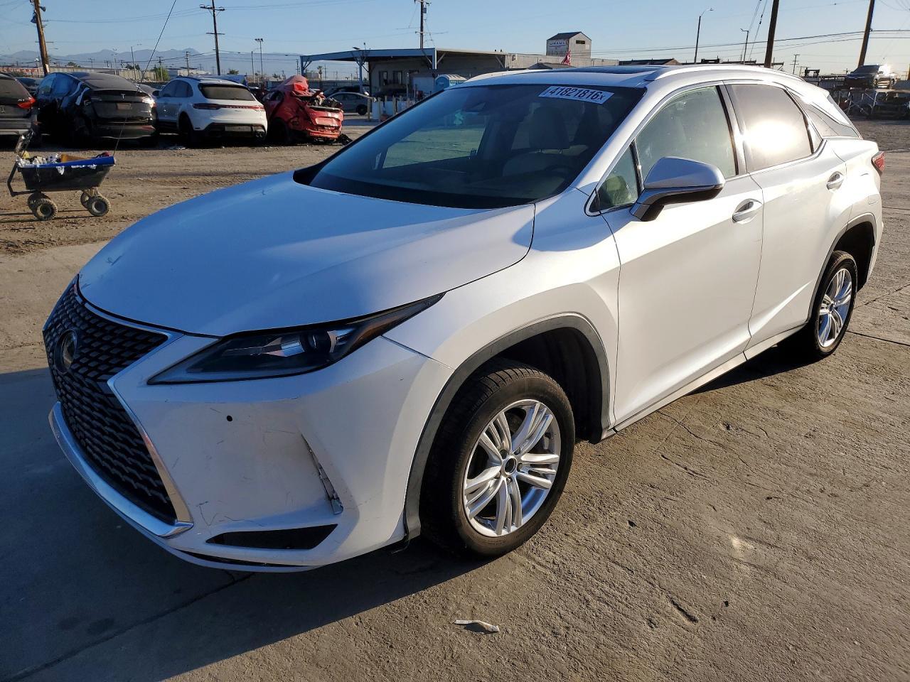2017 LEXUS RX 350