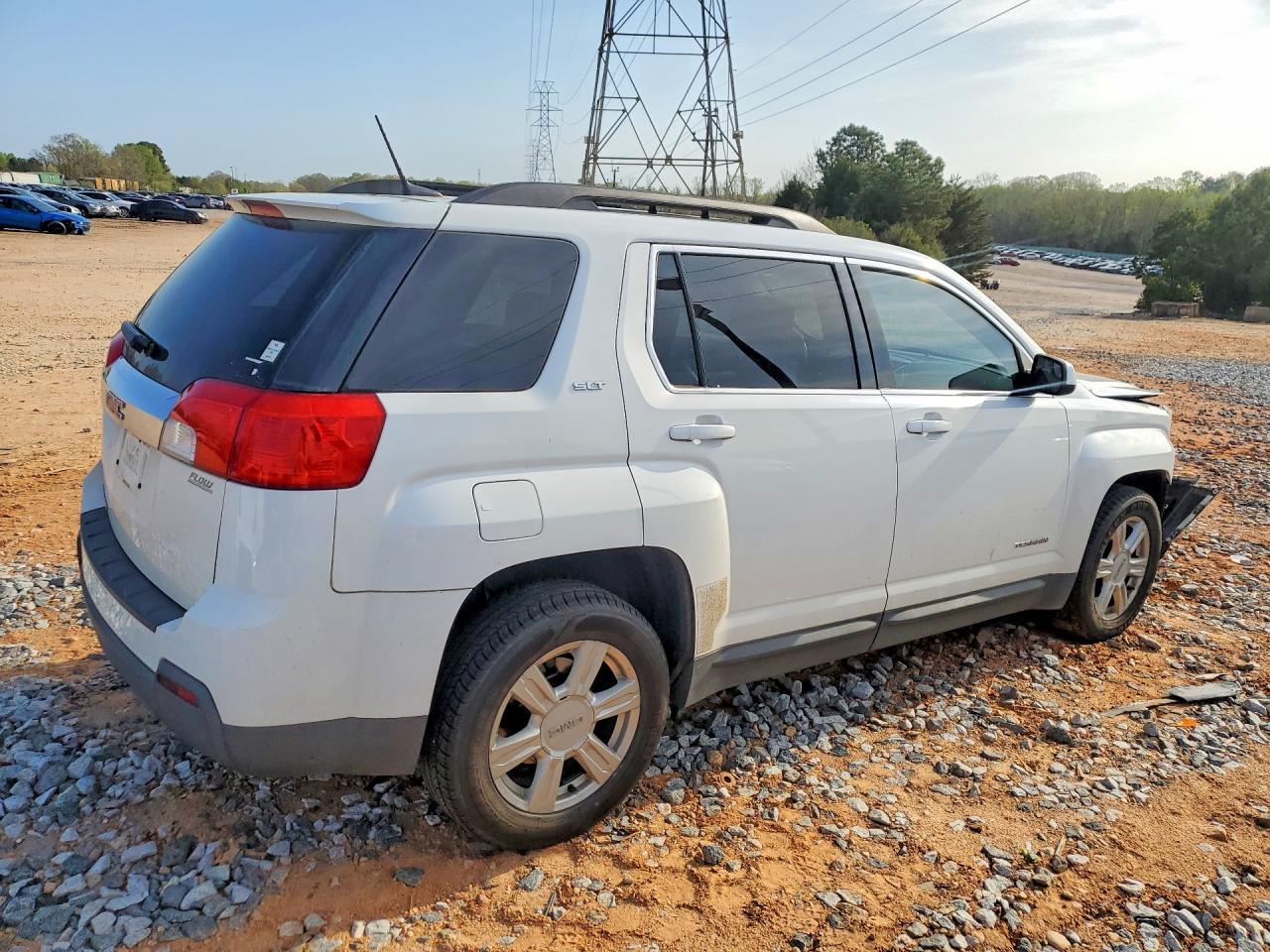 2014 GMC Terrain