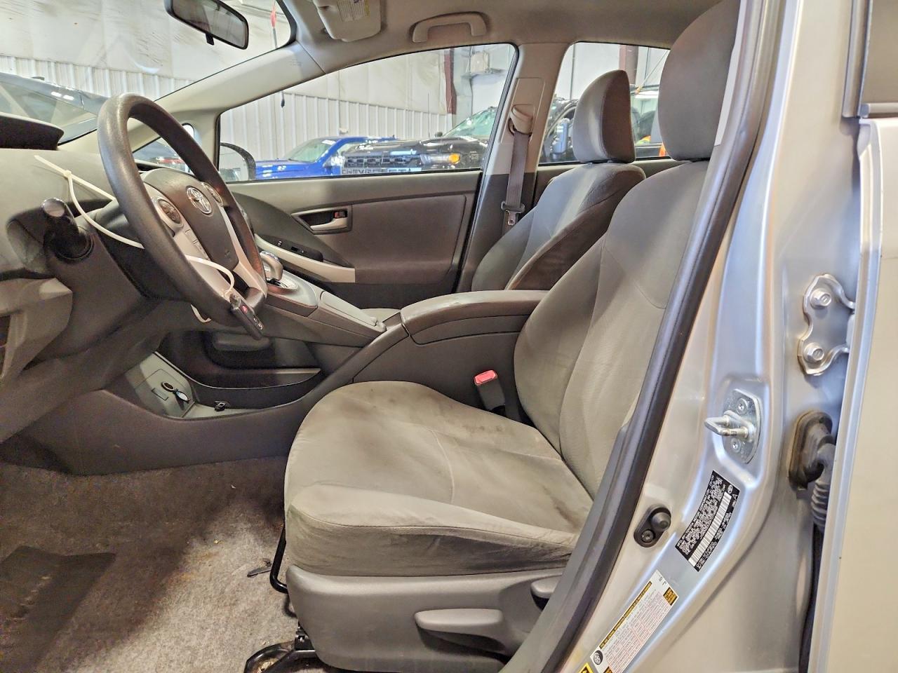 2010 TOYOTA PRIUS
