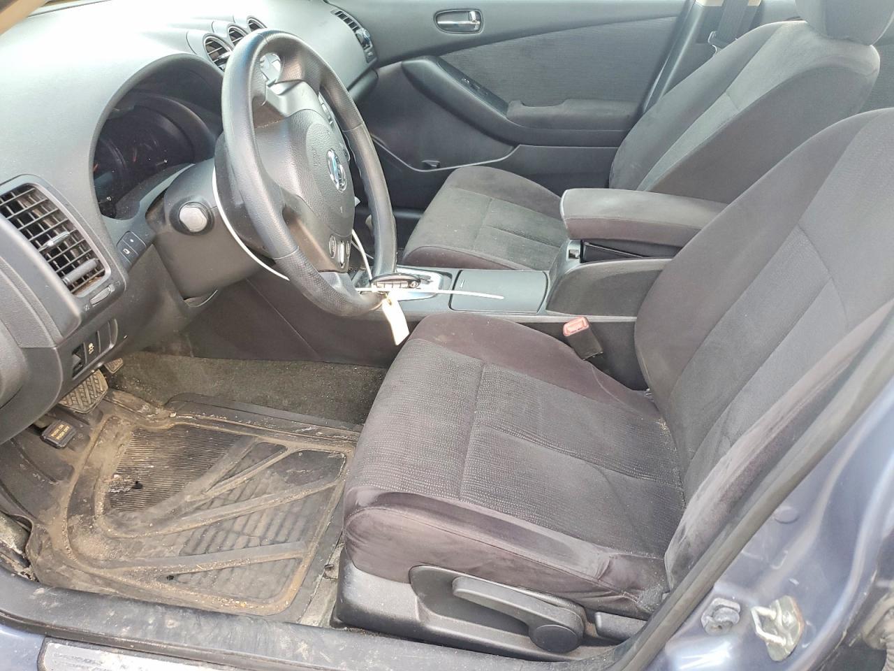 2012 NISSAN ALTIMA