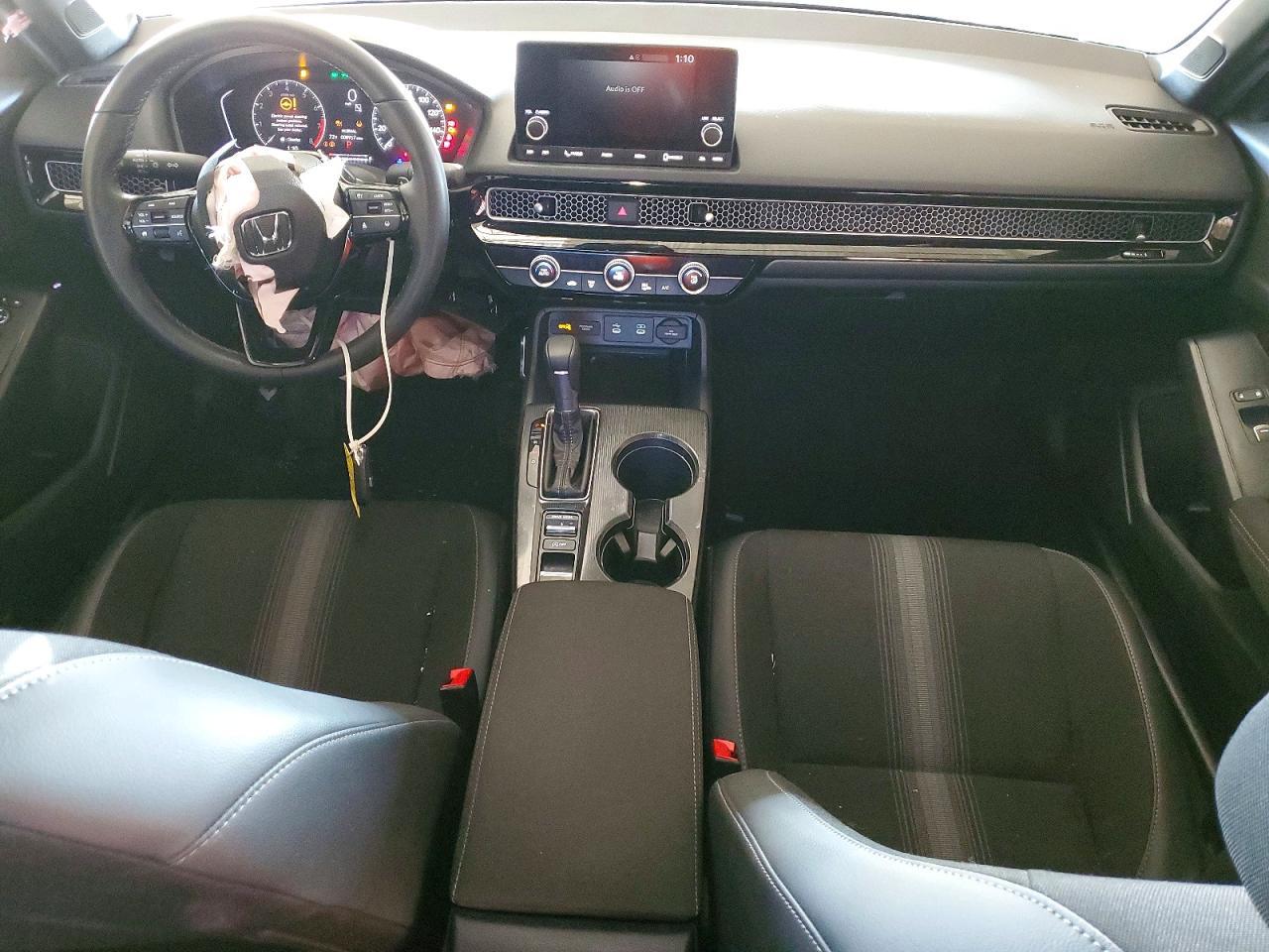 2025 HONDA CIVIC