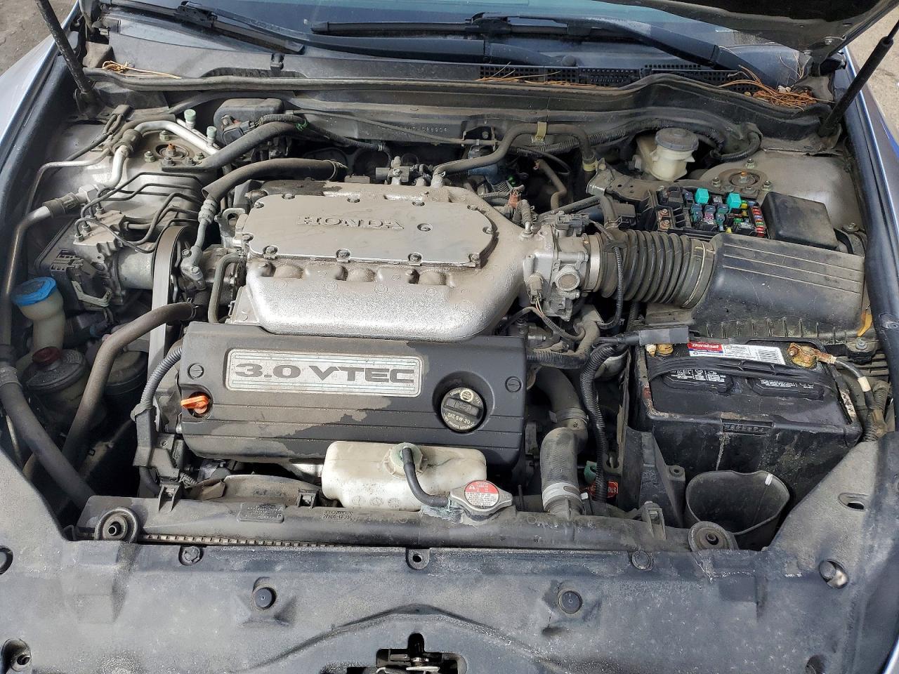 2007 HONDA ACCORD