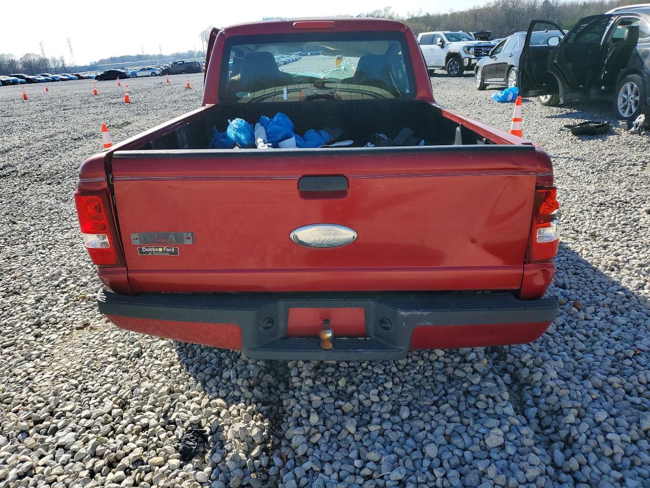 2006 FORD RANGER