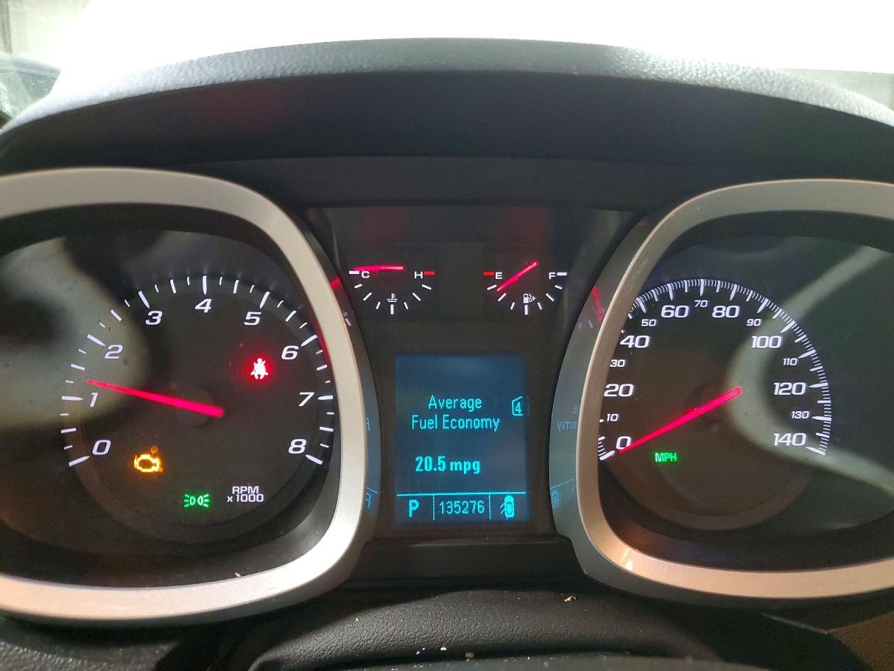 2011 CHEVROLET EQUINOX