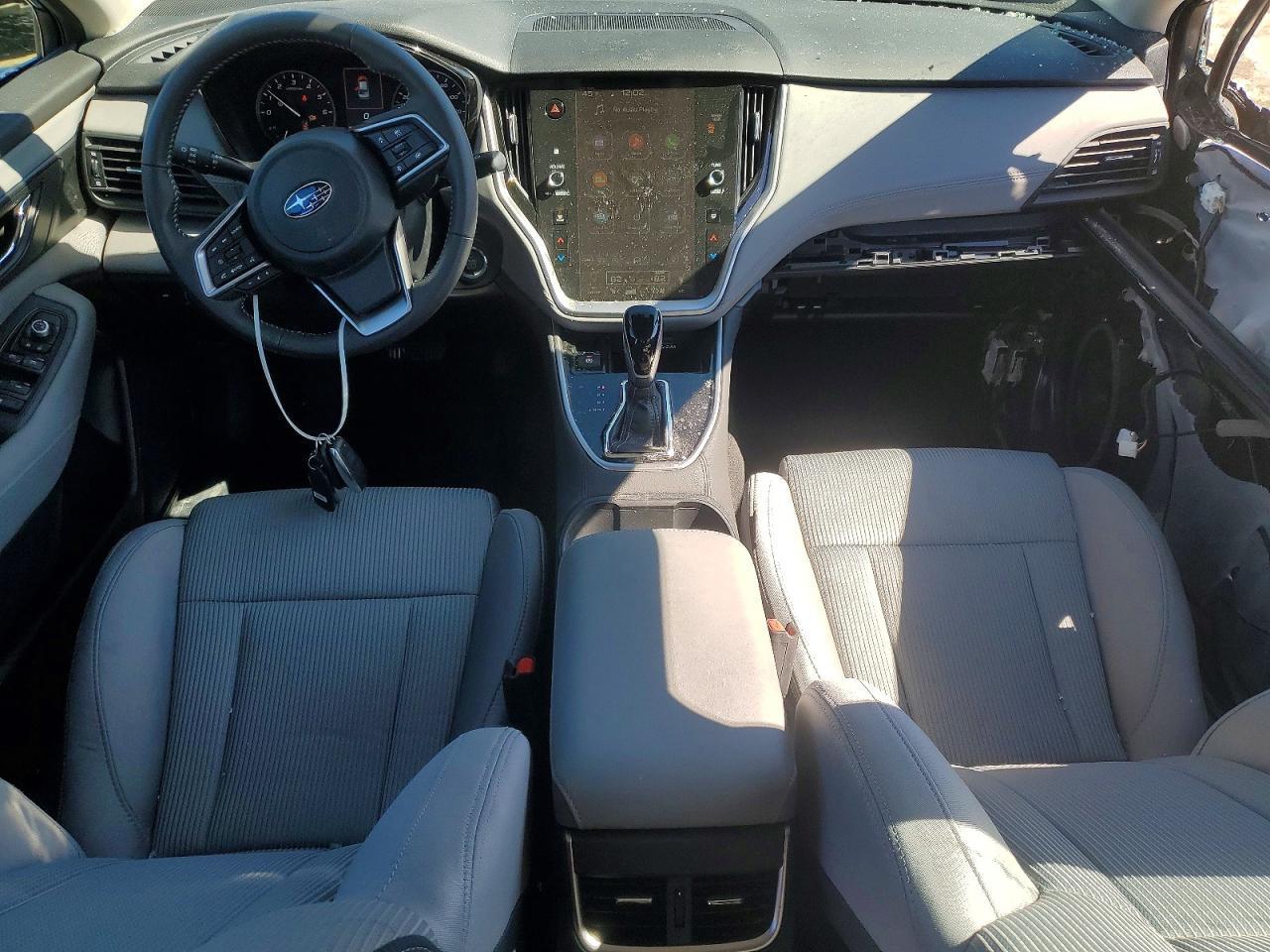 2025 SUBARU Legacy