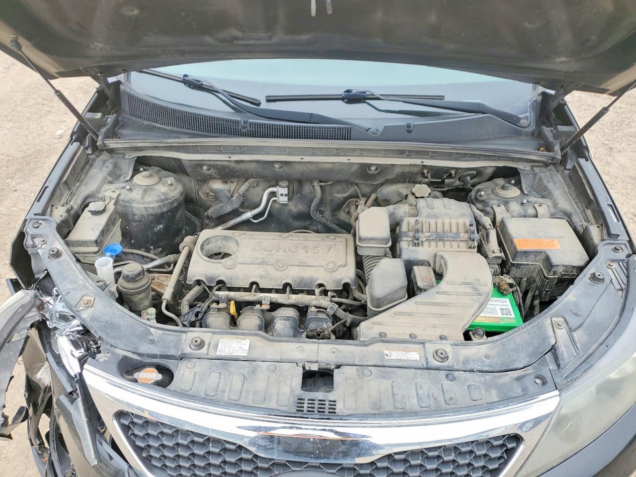 2011 KIA SORENTO