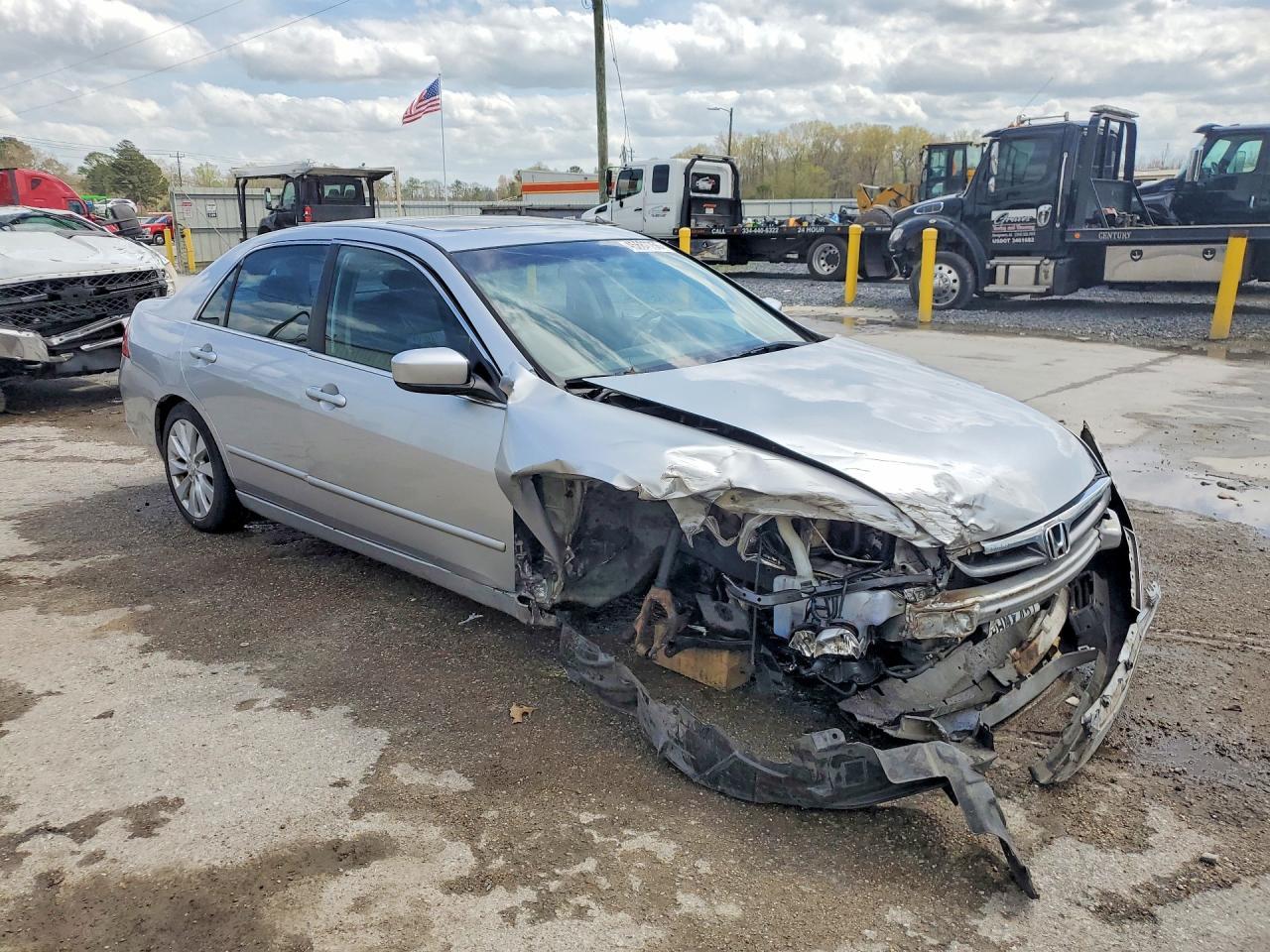 2007 HONDA ACCORD