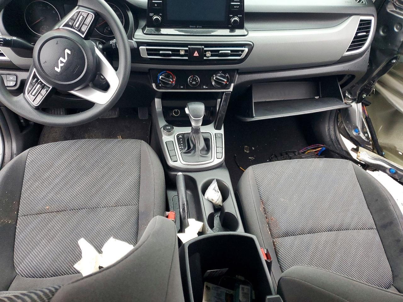 2023 KIA SELTOS