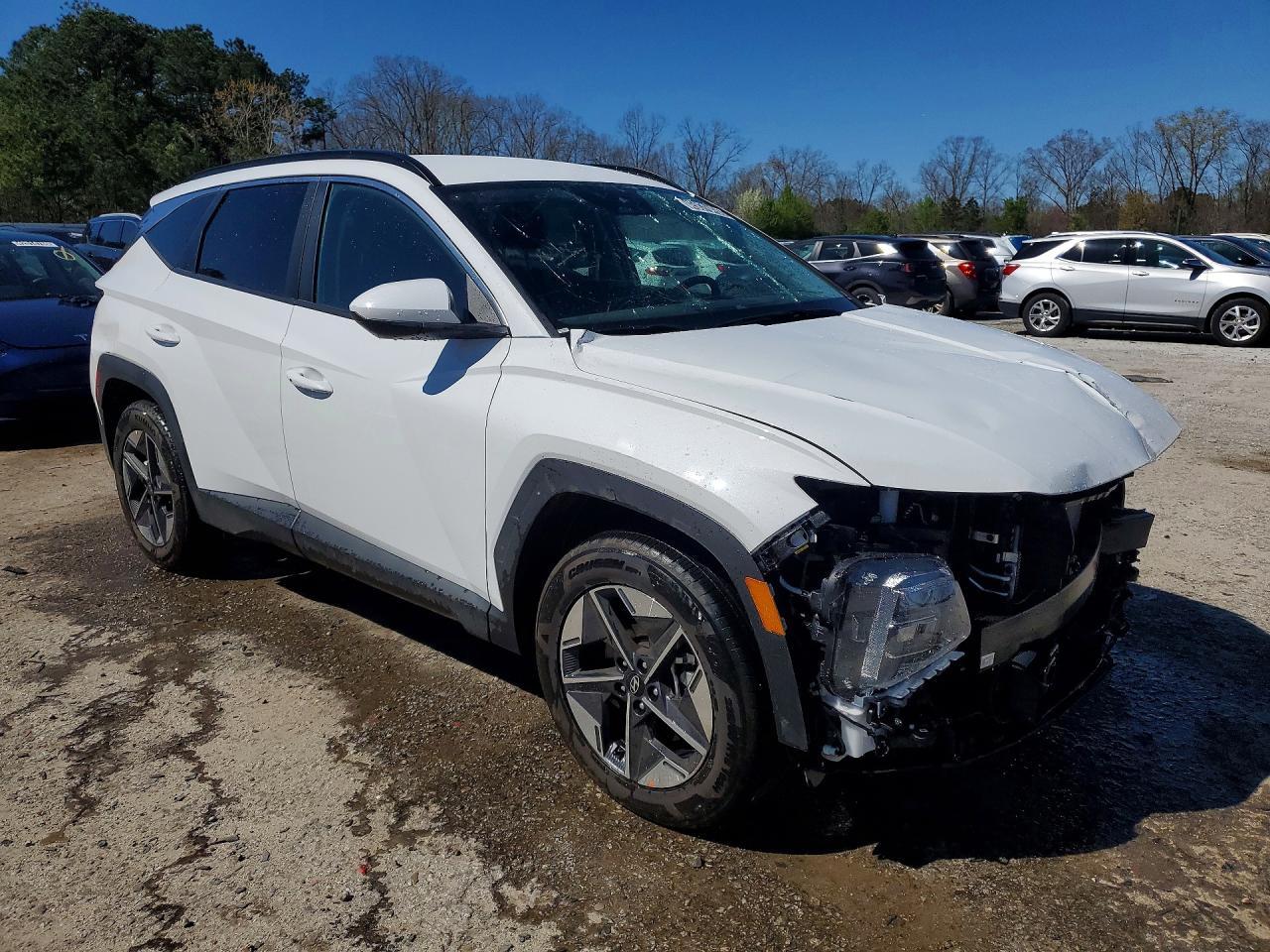 2026 HYUNDAI TUCSON