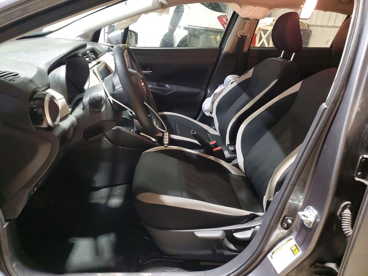 2021 NISSAN VERSA