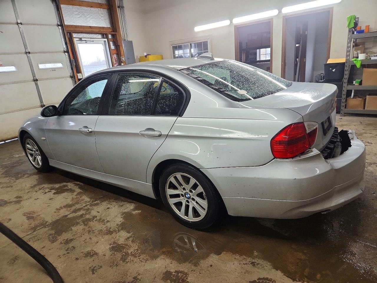 2007 BMW 3 SERIES
