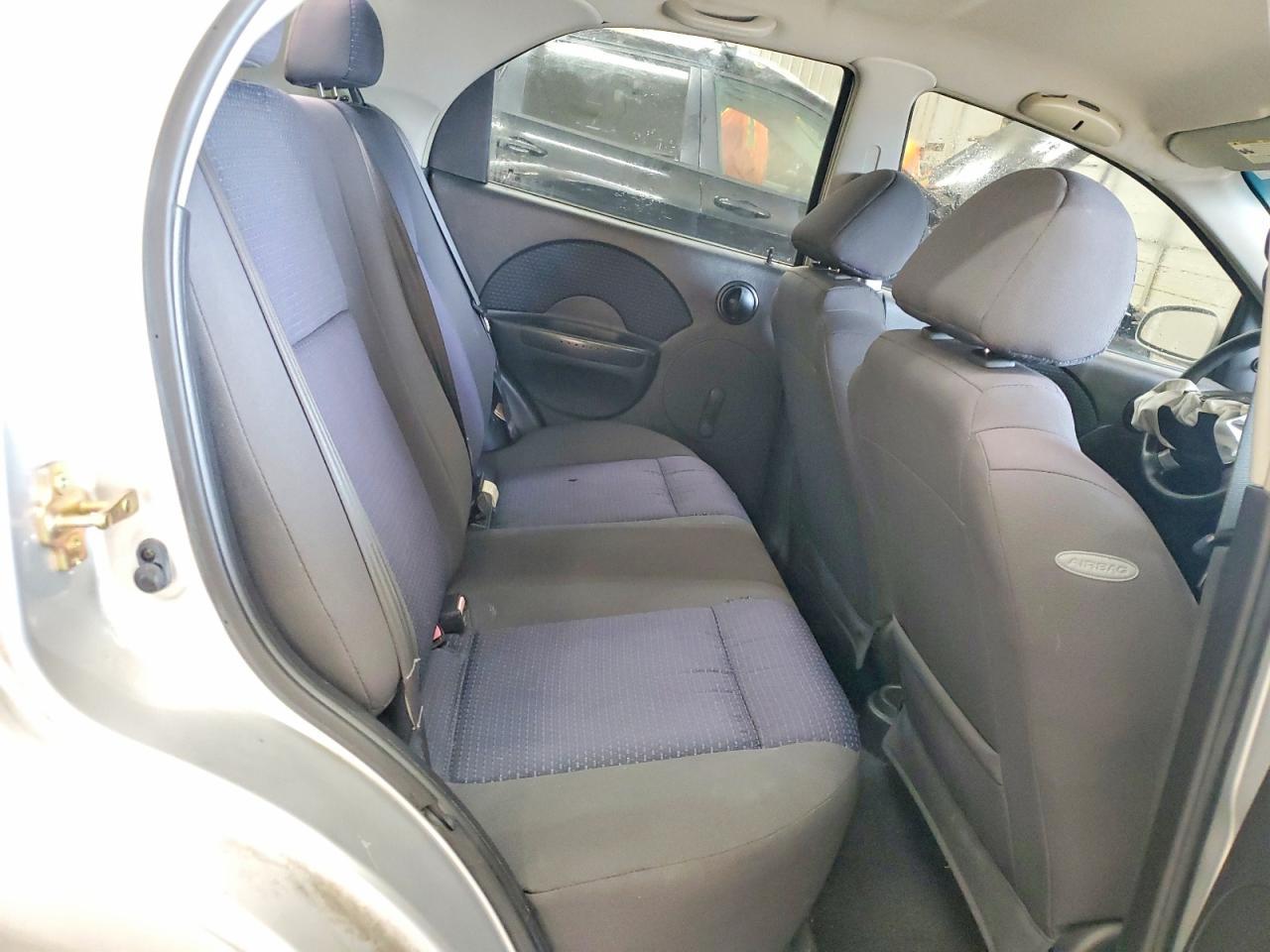 2006 CHEVROLET Aveo