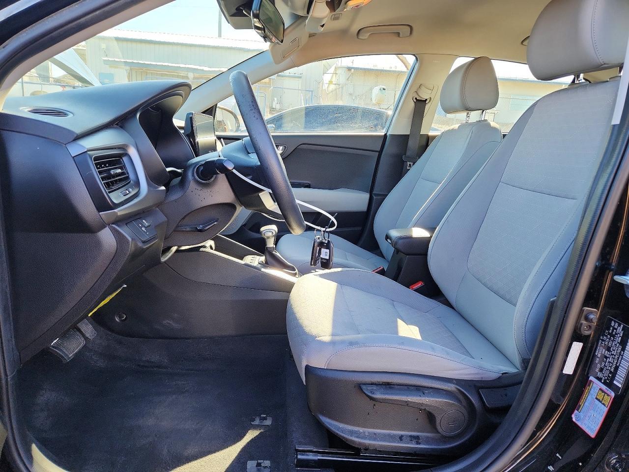 2023 KIA RIO