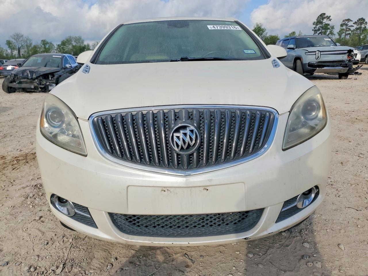 2013 BUICK VERANO