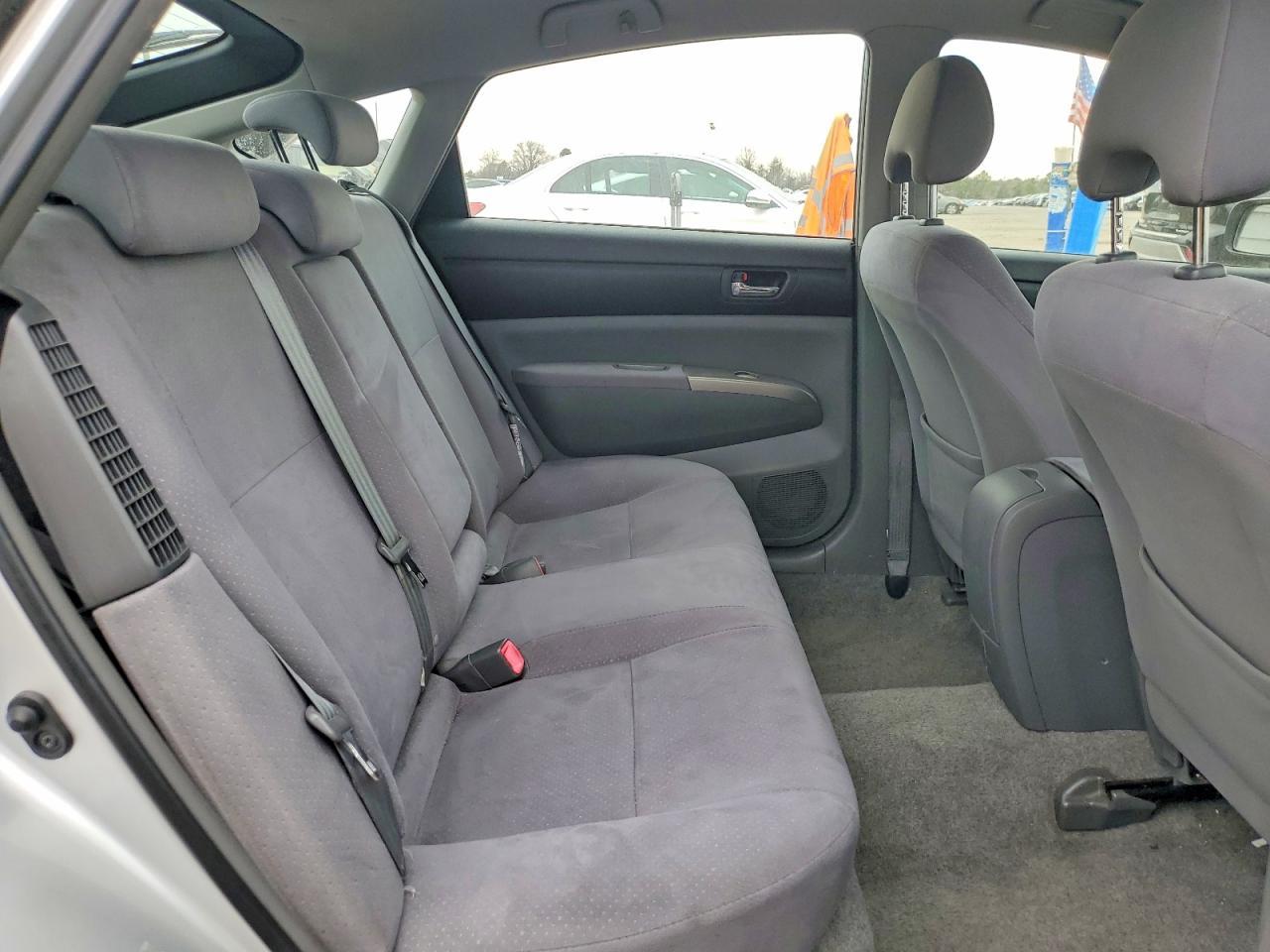 2008 TOYOTA PRIUS