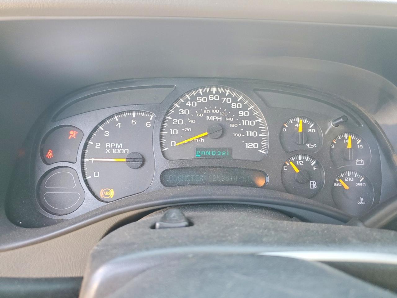 2005 GMC Sierra