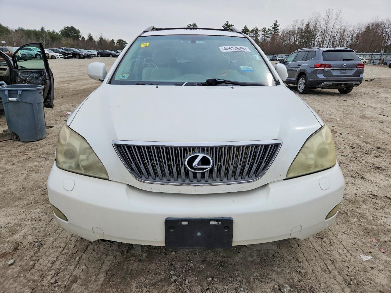 2007 LEXUS RX 350