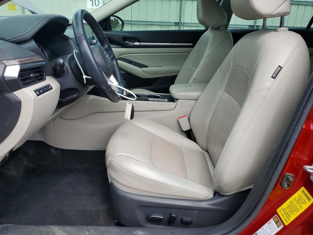 2019 NISSAN ALTIMA