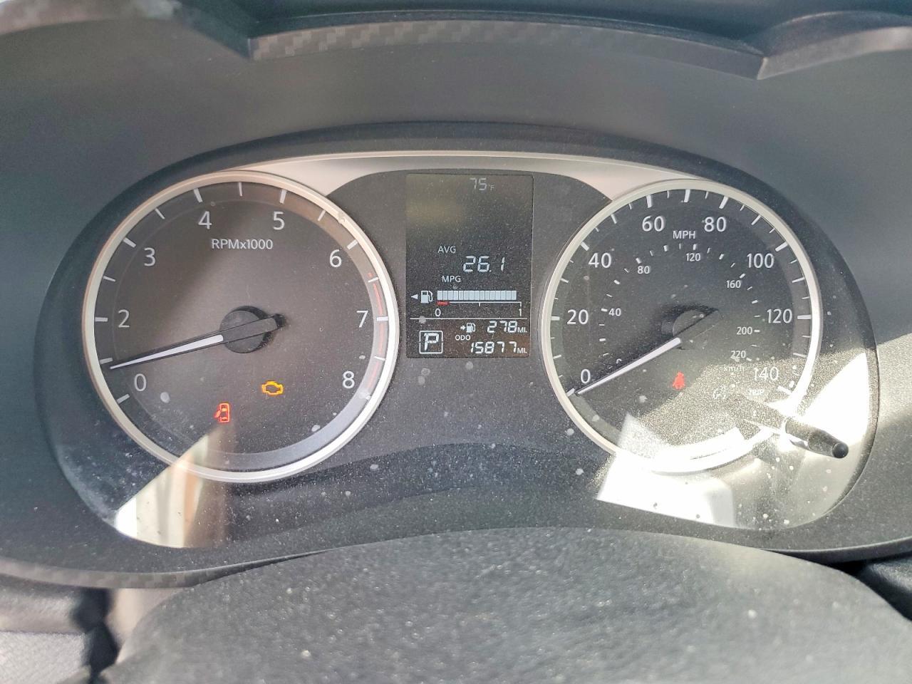 2024 NISSAN VERSA