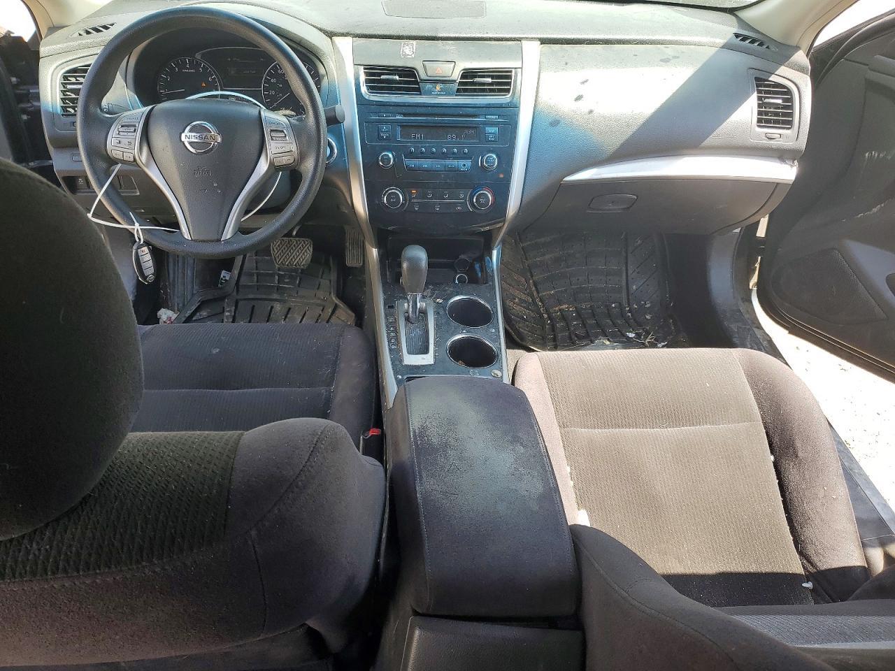 2013 NISSAN ALTIMA