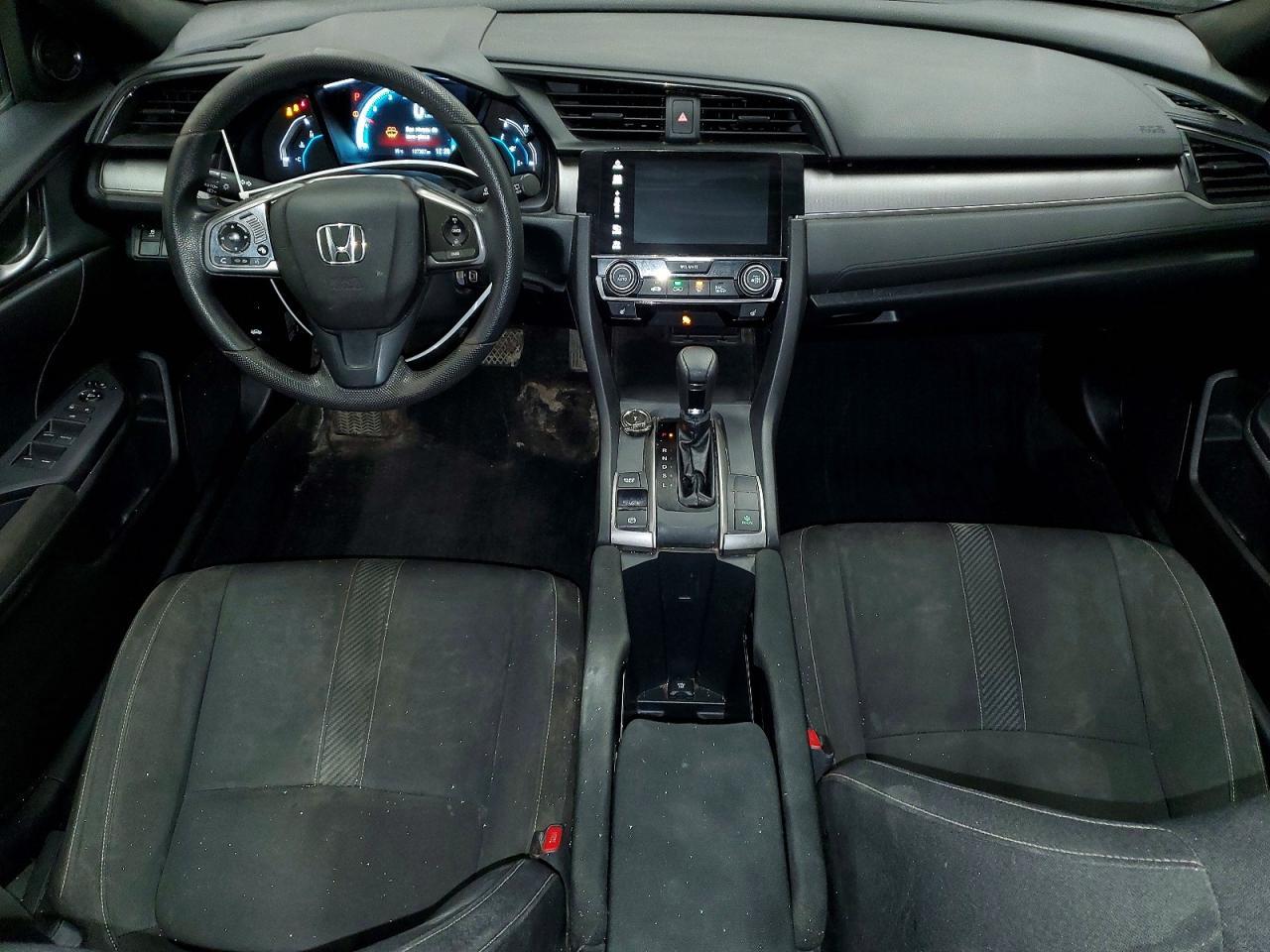 2018 HONDA CIVIC
