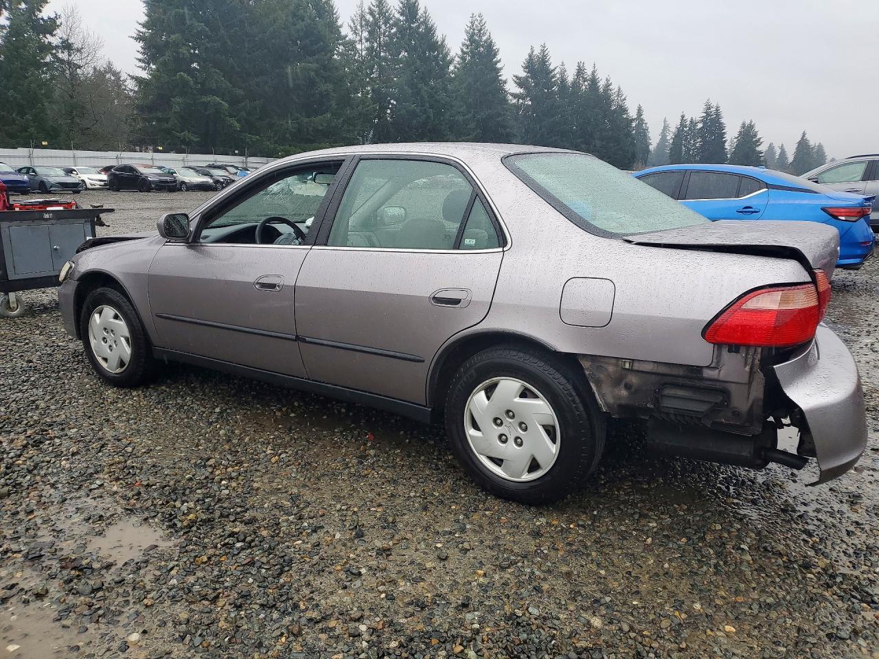 2000 HONDA ACCORD