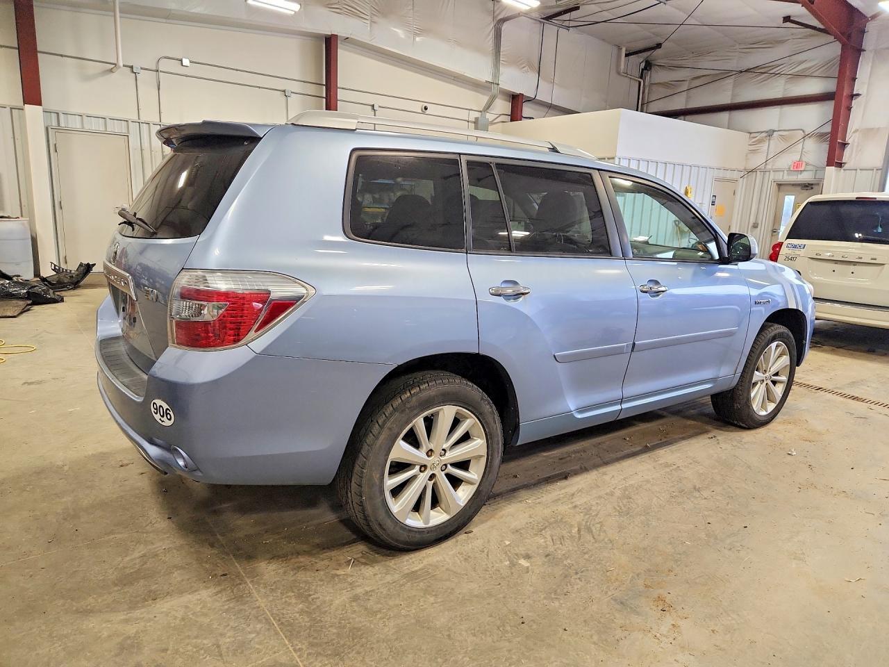 2008 TOYOTA Highlander Hybrid