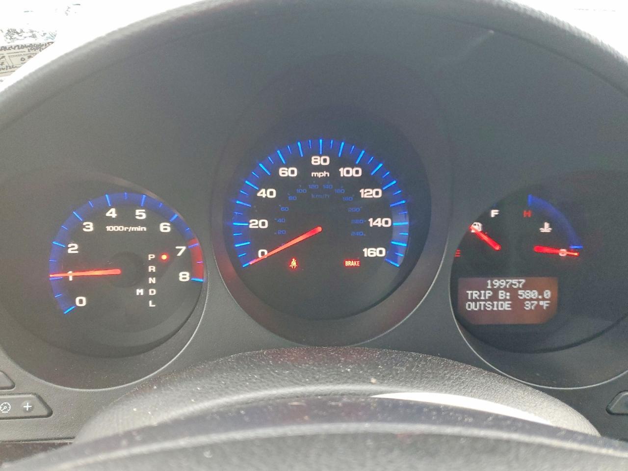 2006 ACURA TL