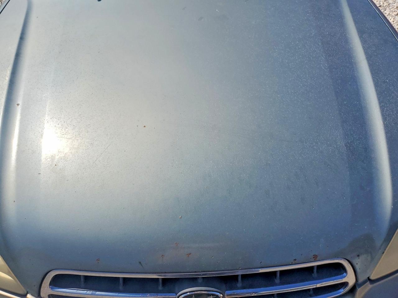 2001 SUBARU Legacy