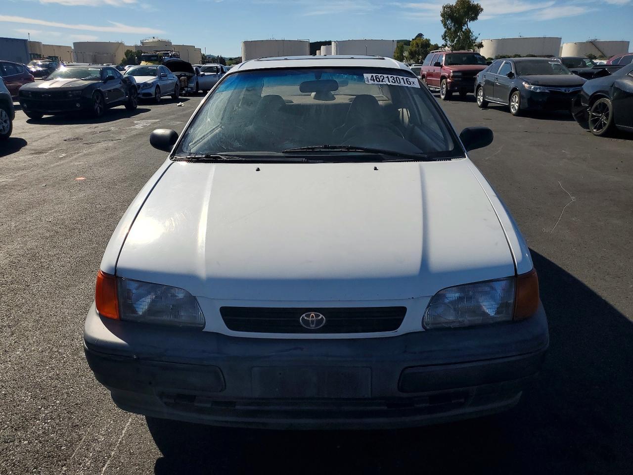 1995 TOYOTA Tercel